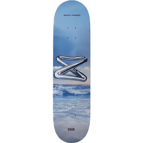 Sour Gustav Tønnesen Tubular deck