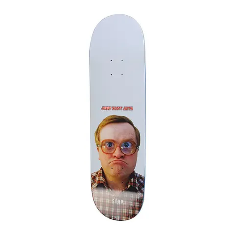 Sour Josef Bubbles deck