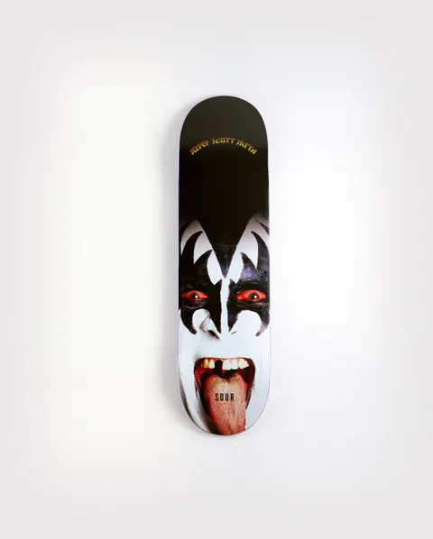 Sour Josef Piss deck