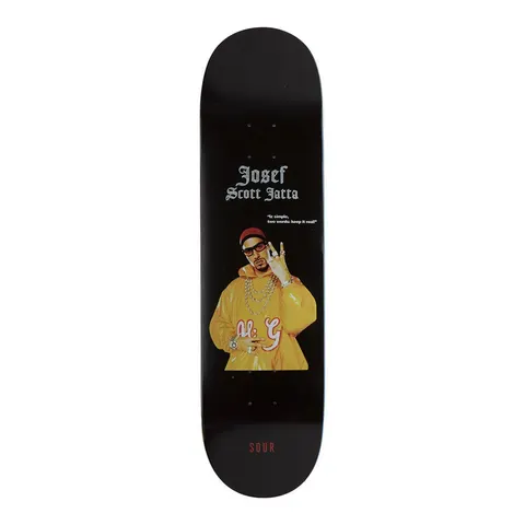 Sour Josef Two Words deck