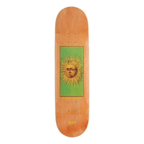 Sour Koffe Sun Poetry deck