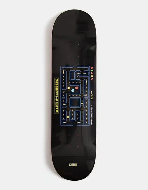 Sour Martin Crack Man S3 deck