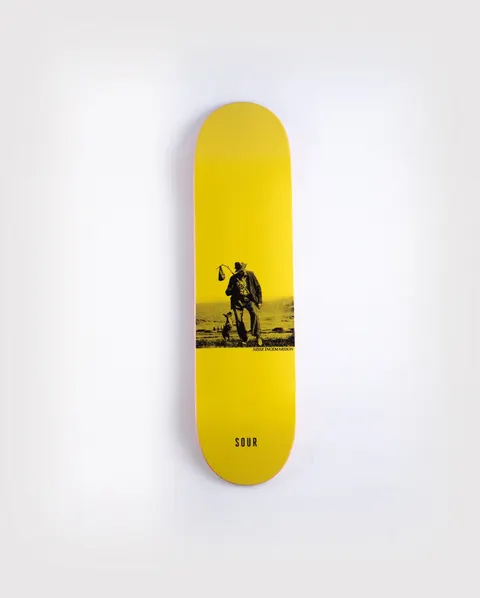 Sour Nisse Drifter deck