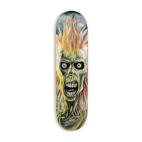 Sour Nisse Maiden - SALE deck