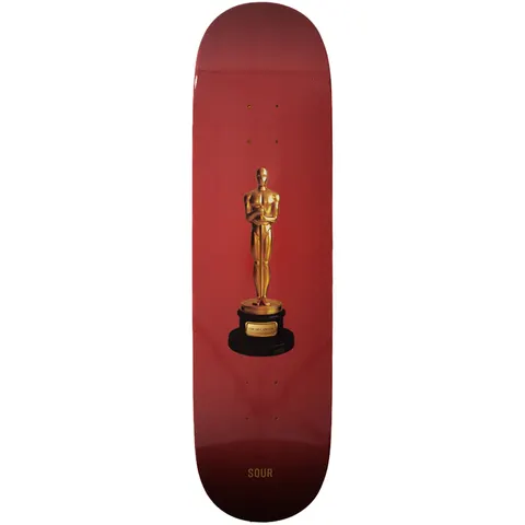 Sour Oscar Candon Oscars deck