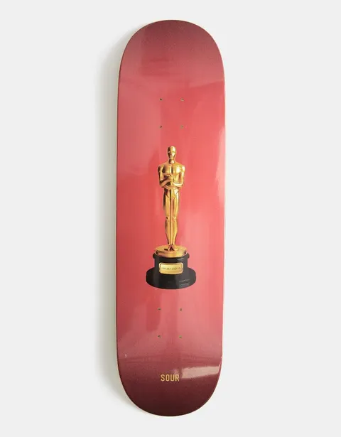 Sour Oscar Oscars S2 deck