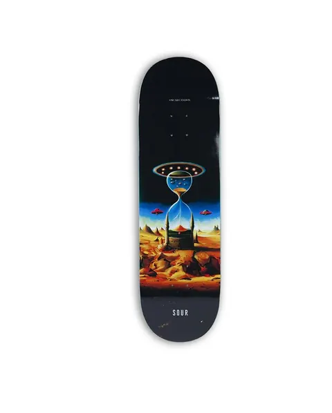 Sour Oscar Spaceglass I deck
