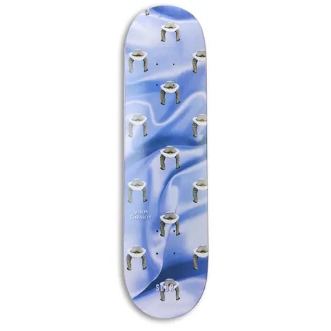 Sour Simon Isaksson Butthead deck