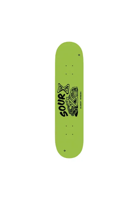 Sour Solution Albert Nyberg Snake deck