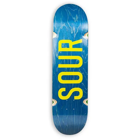 Sour Solution Army (Blue/Yellow) deck