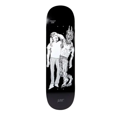 Sour Solution Barney Night Friend deck