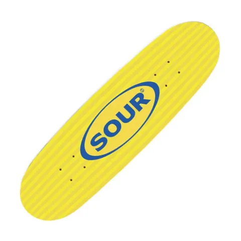 Sour Solution Hej (Egg) deck