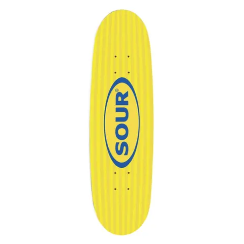 Sour Solution Hej (Egg-shape) deck