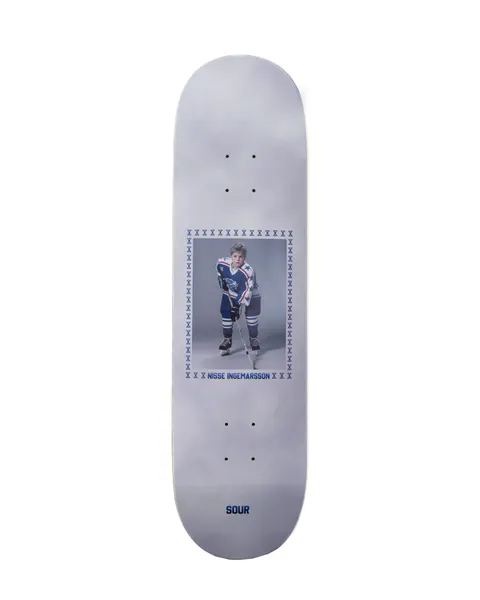 Sour Solution Nisse – Hockey deck