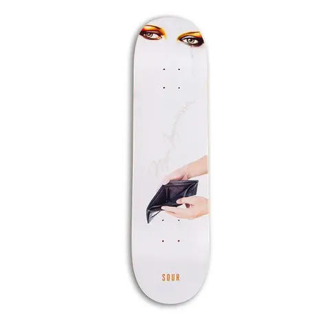Sour Solution Nisse Money deck