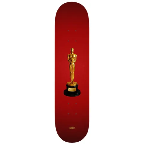 Sour Solution Oscar Candon Oscars deck