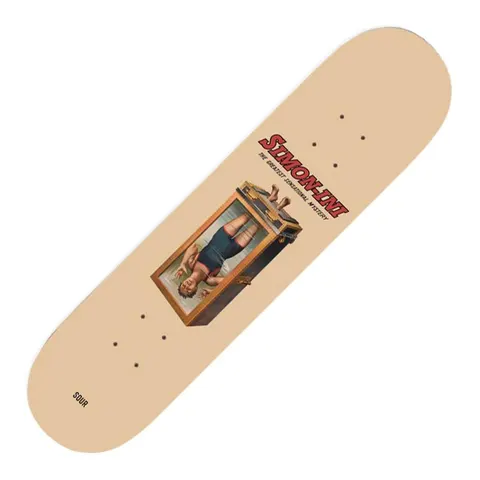 Sour Solution Simon Houdini deck