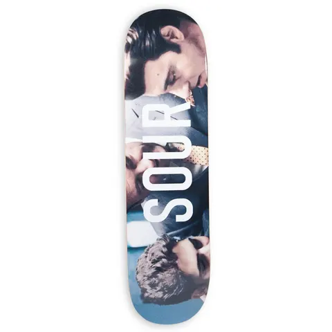 Sour Solution Sopranos (Square Shape) deck