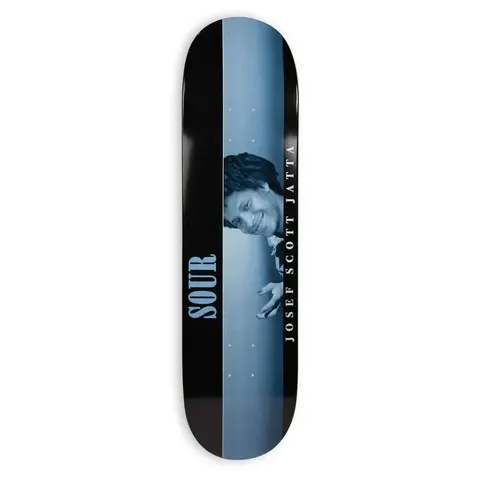 Sour Solution Sour Josef Scott Jatta Diamond Life deck