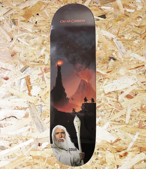 Sour Solution Sour Oscar Candon Oscalf deck