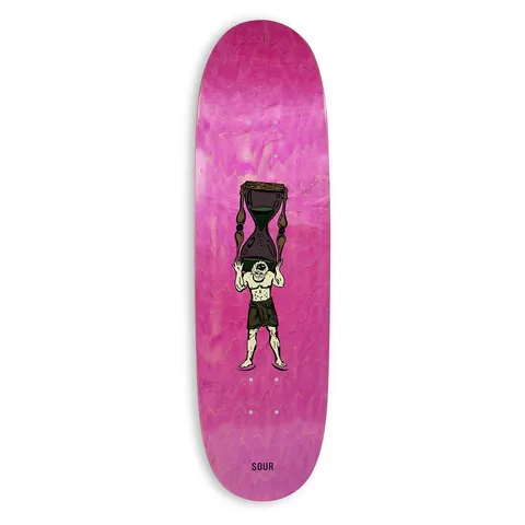 Sour Solution Strong (Egg Shape) deck