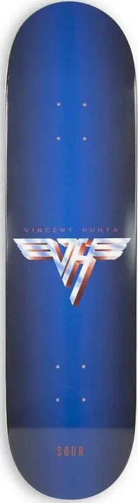 Sour Solution Vincent Halen deck