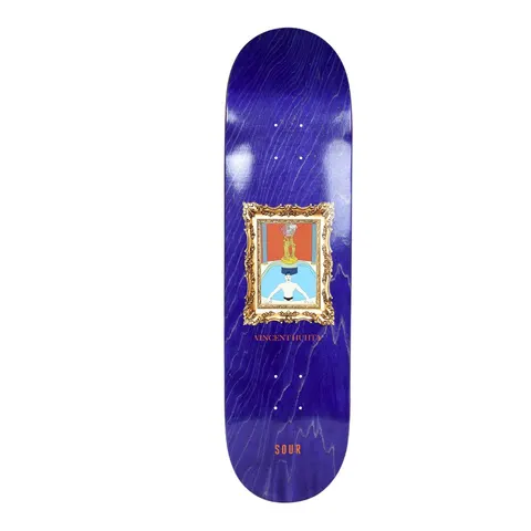 Sour Solution Vincent Huhta Pool deck