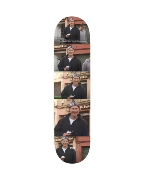 Sour Solution Vincent – Spangs deck