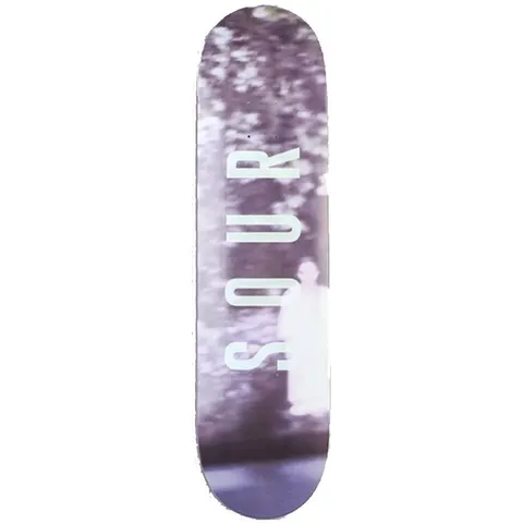 Sour Spooked deck