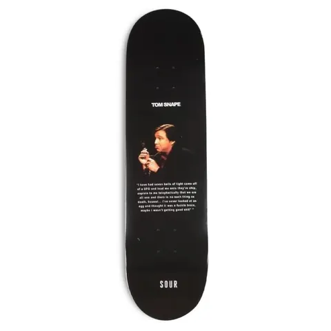 Sour Tom Snape - Bill Hicks deck