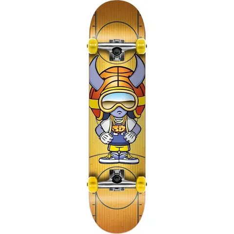 Speed Demons Baller Factory Multi deck