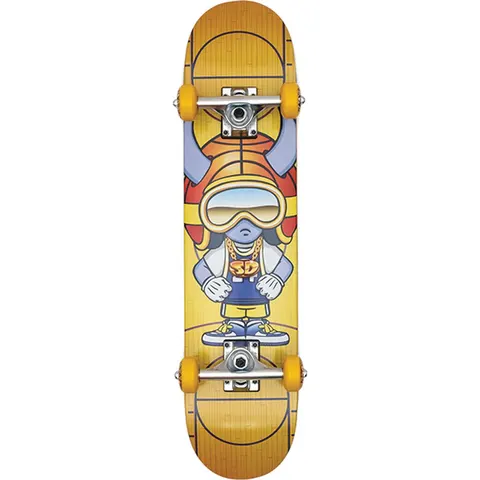 Speed Demons Baller Soft Top deck