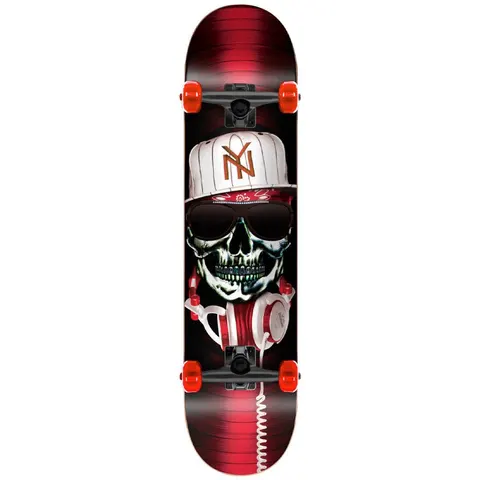 Speed Demons Krook deck