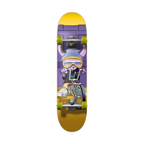 Speed Demons Low Rider Soft Top Multi deck