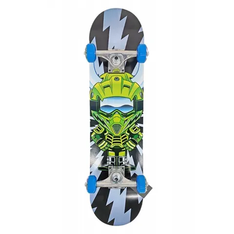 Speed Demons Supercross deck