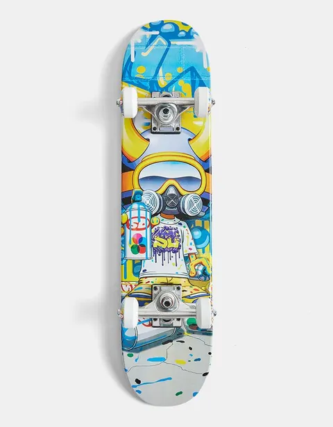 Speed Demons Tagger Soft Top deck