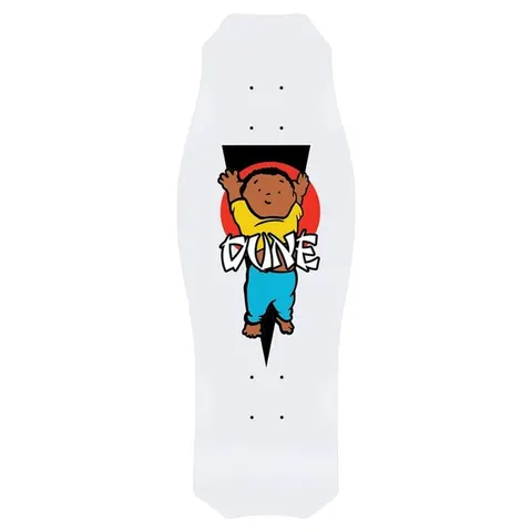 Stereo Christian Hosoi x Dune Hammerhead Shape deck