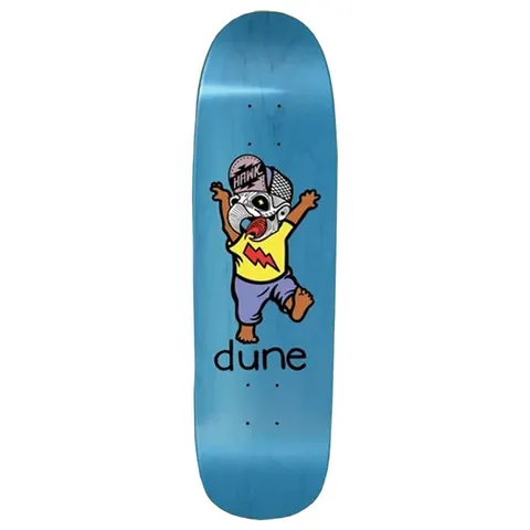 Stereo Tony Hawk x Dune Baby Skull Shape deck