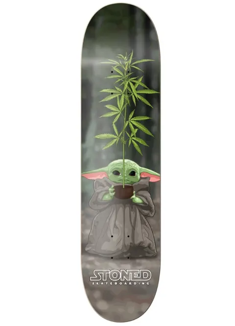 Stoned Dankside deck