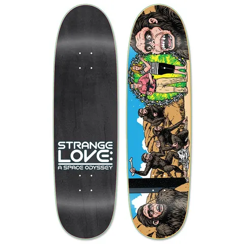 Strangelove A Space Odyssey deck