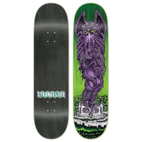 Strangelove Birth of Cthulhu deck