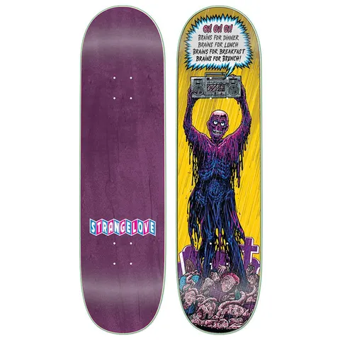 Strangelove Brains deck