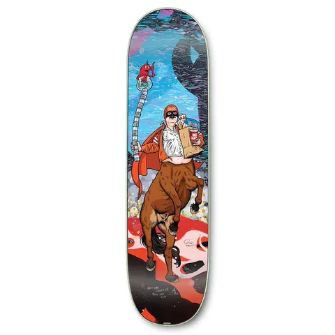 Strangelove Chaos Cliver & Reed deck