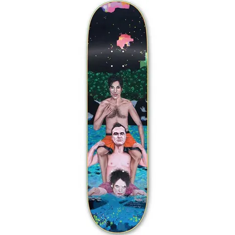 Strangelove Chicken Fight deck