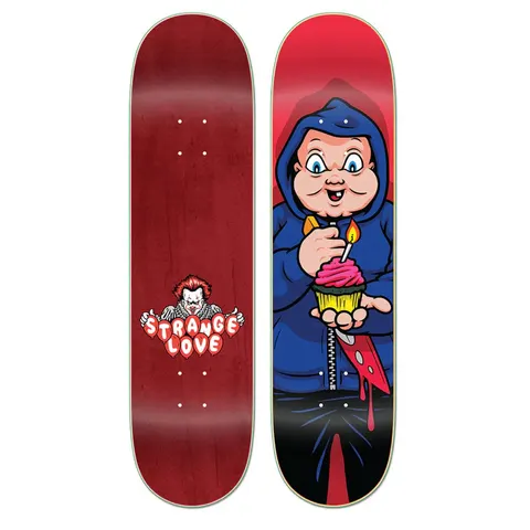 Strangelove Creature Feature deck