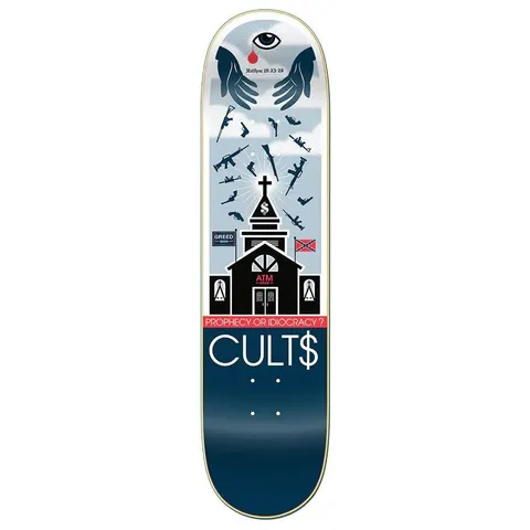 Strangelove Cults Cult$ deck