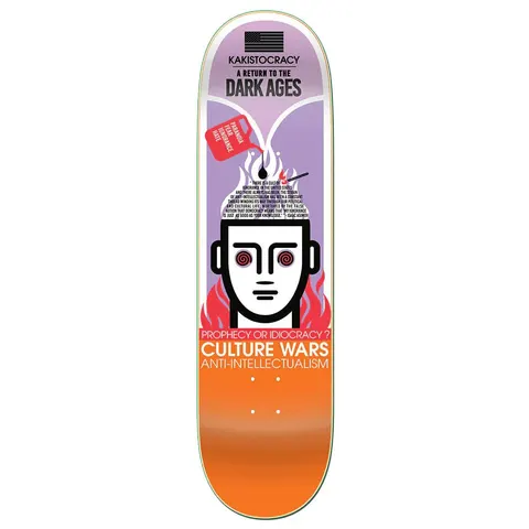 Strangelove CULTS Culture Wars deck