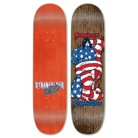 Strangelove Kris Markovich / Brown deck