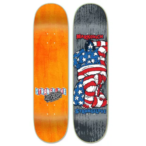 Strangelove Kris Markovich / (Gray) deck