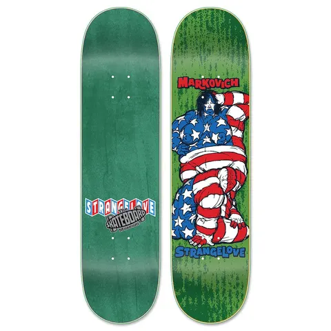 Strangelove Kris Markovich / (Green) deck